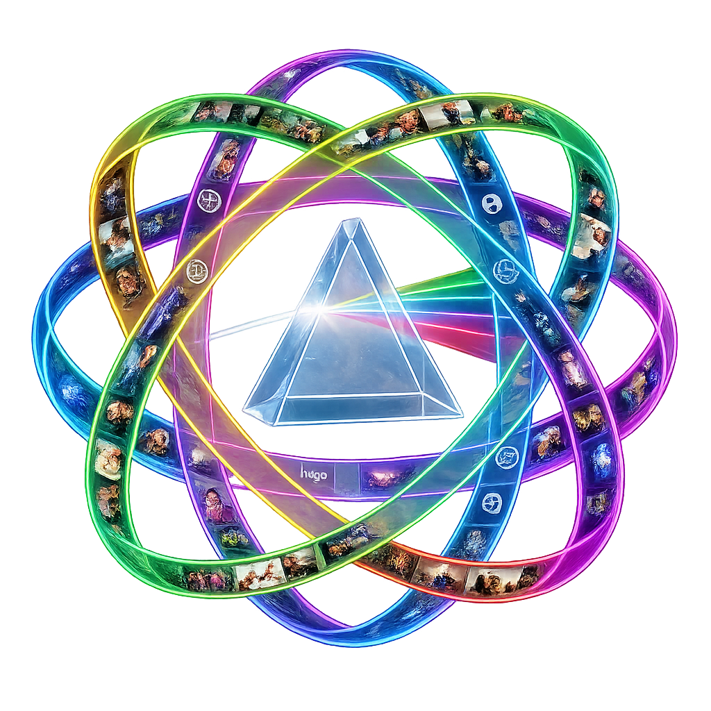 RelayStream orbital prism
